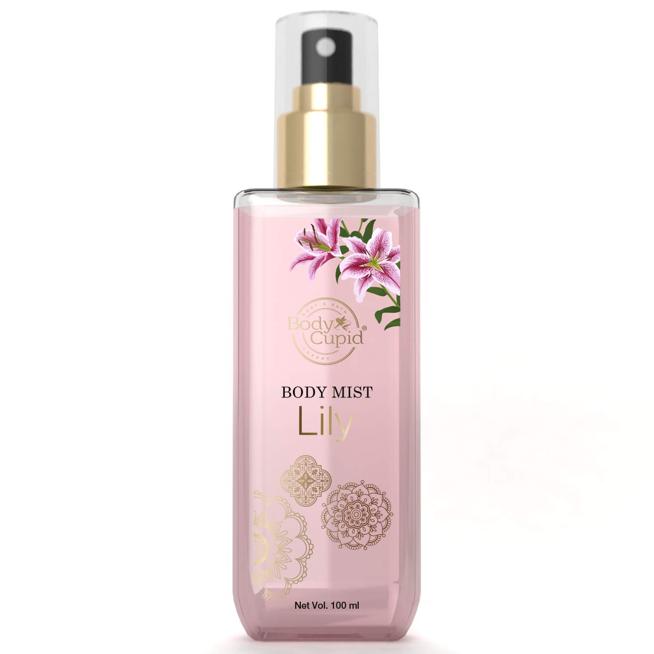 Body Cupid Lily Body Mist - 100 ml