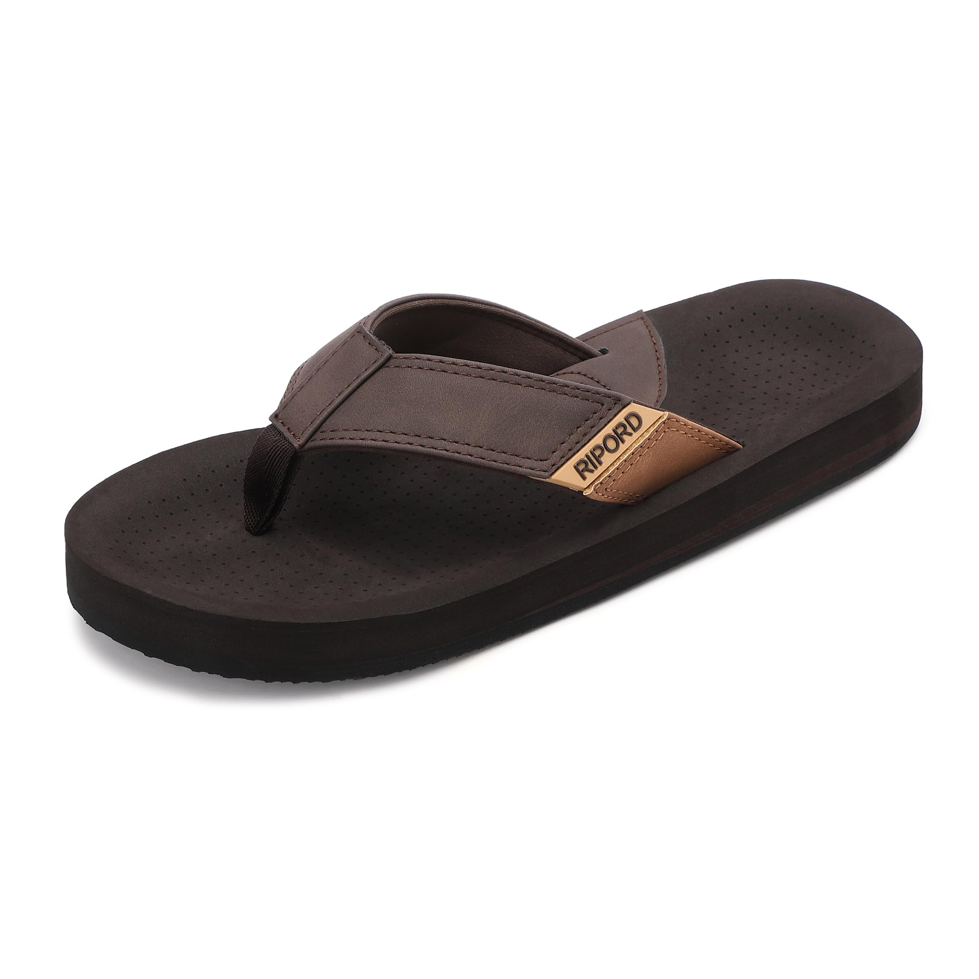 Ripord Herren Zehentrenner Flip Flops Sandstrand Sandalen 41-46 EU