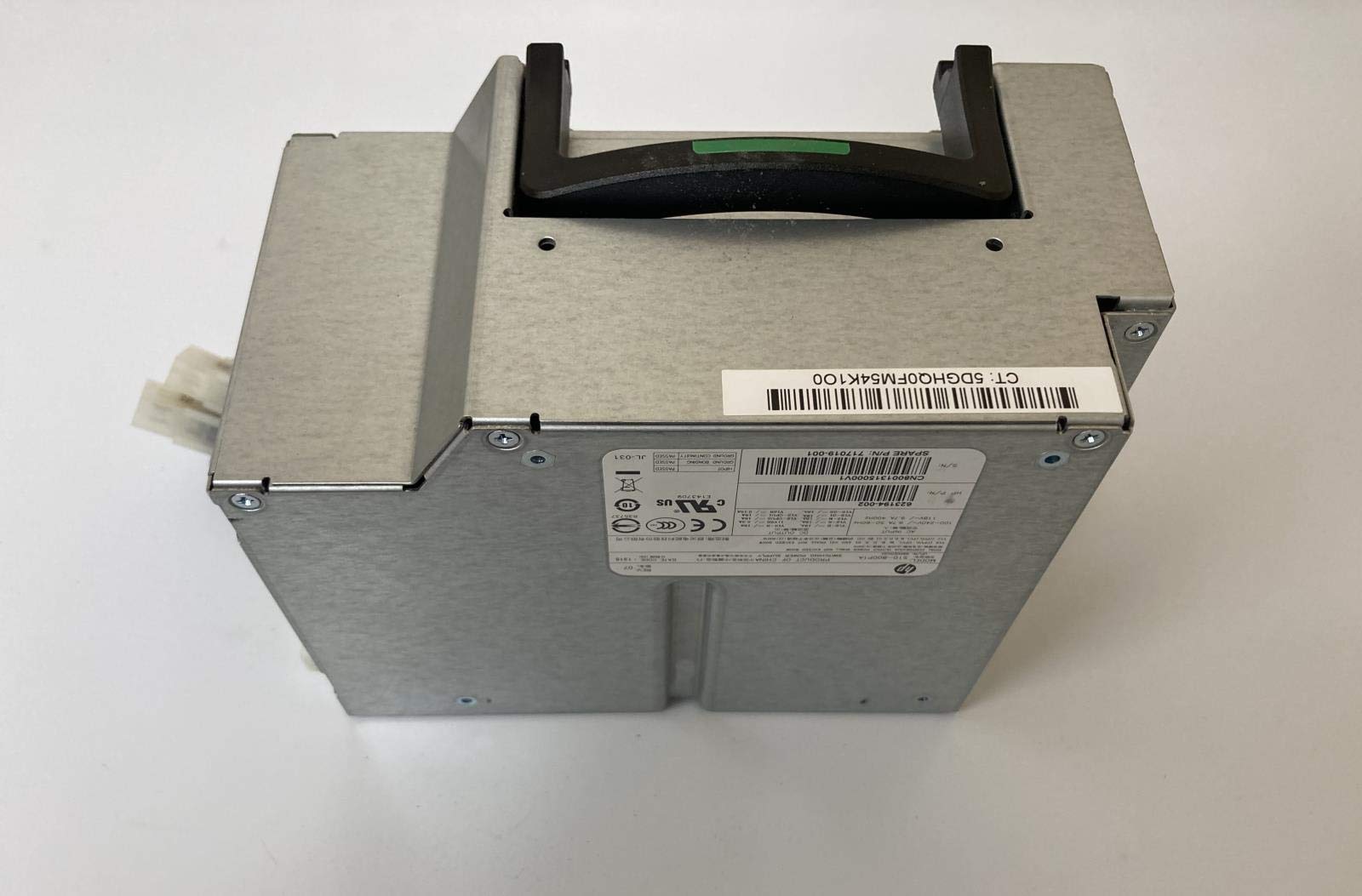 s/hp ハッカー Amazon.com: HP 717019-001 800w Power s10-800p1a 623192-002
