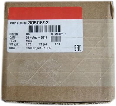 3050692 New and Sealed In Box 3050692 Expedited