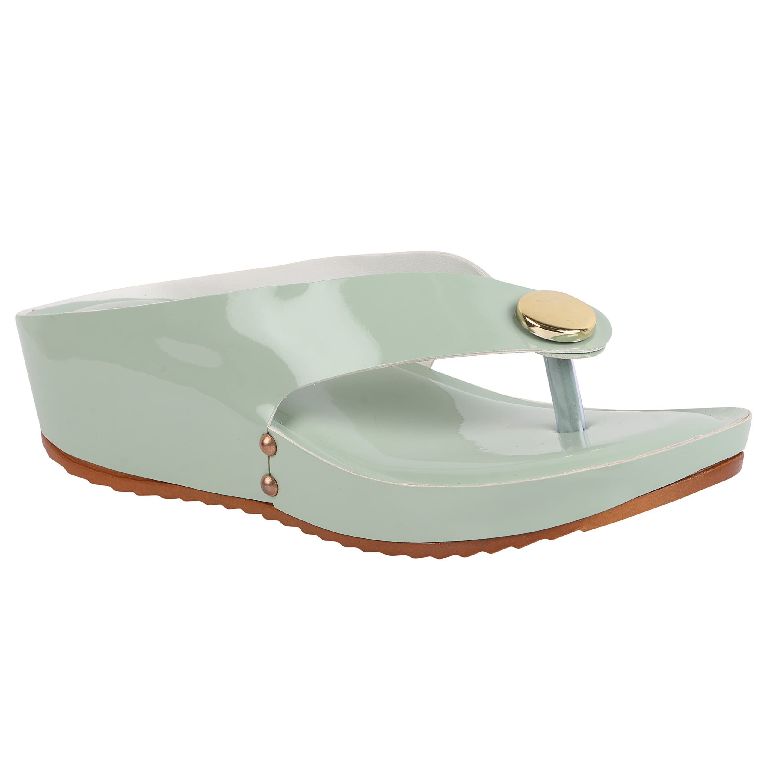 Respiro Womens Pista-Green Wedge Sandal-8 Kids UK (RES-NI-W-01) (B0B9P8NKNN) Amazon Price History, Amazon Price Tracker
