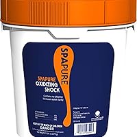 Vista 2 de SpaPure Choque Oxidante 2.2 lb