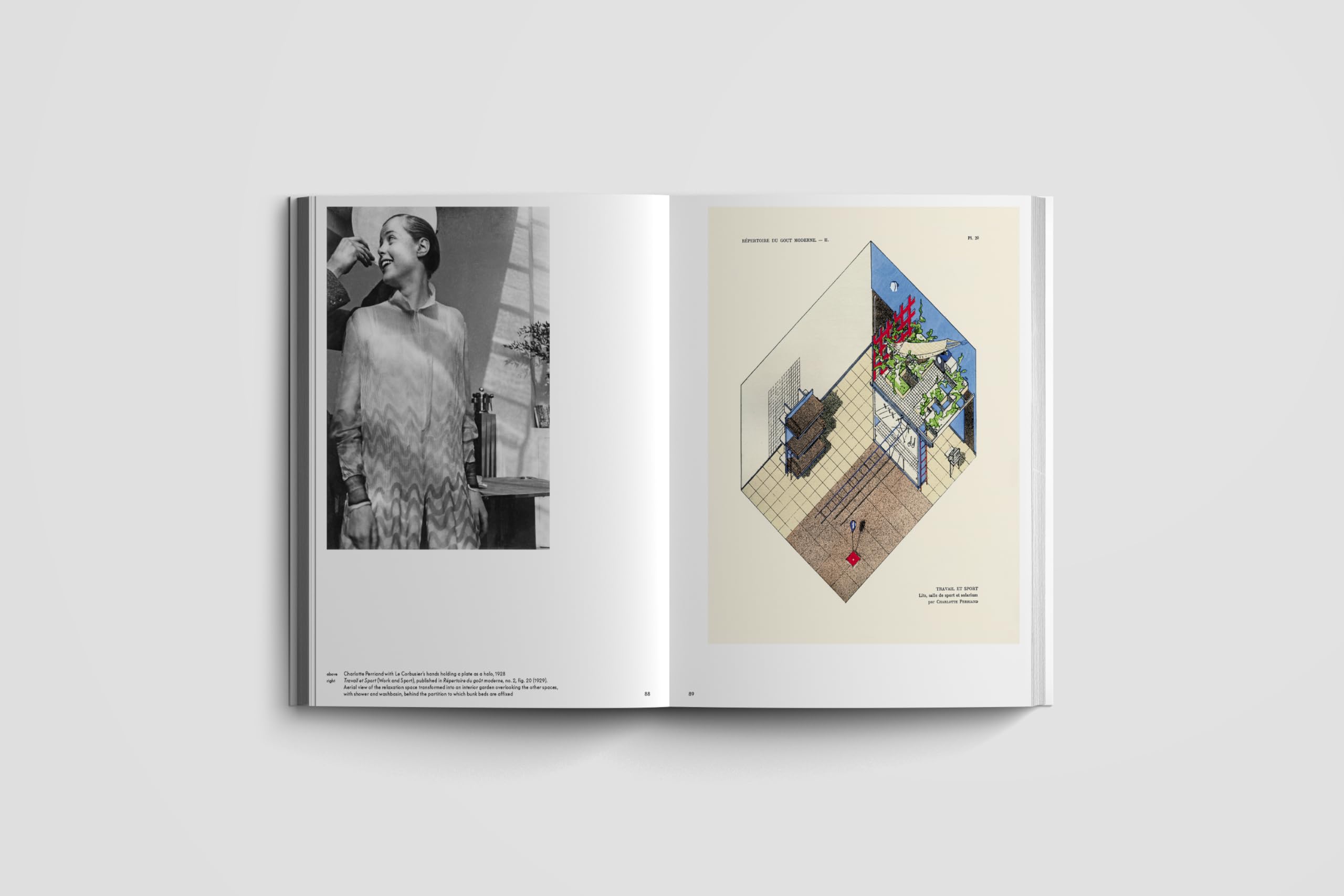 Charlotte Perriand: The Modern Life