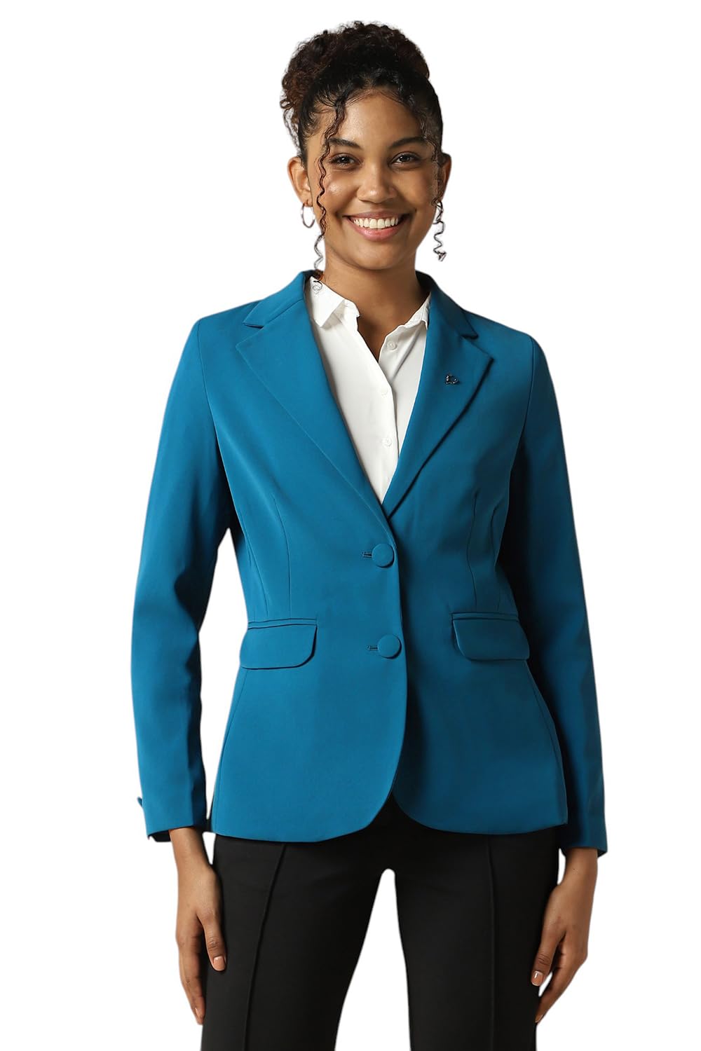 allen solly Women's Blazer-picture-34