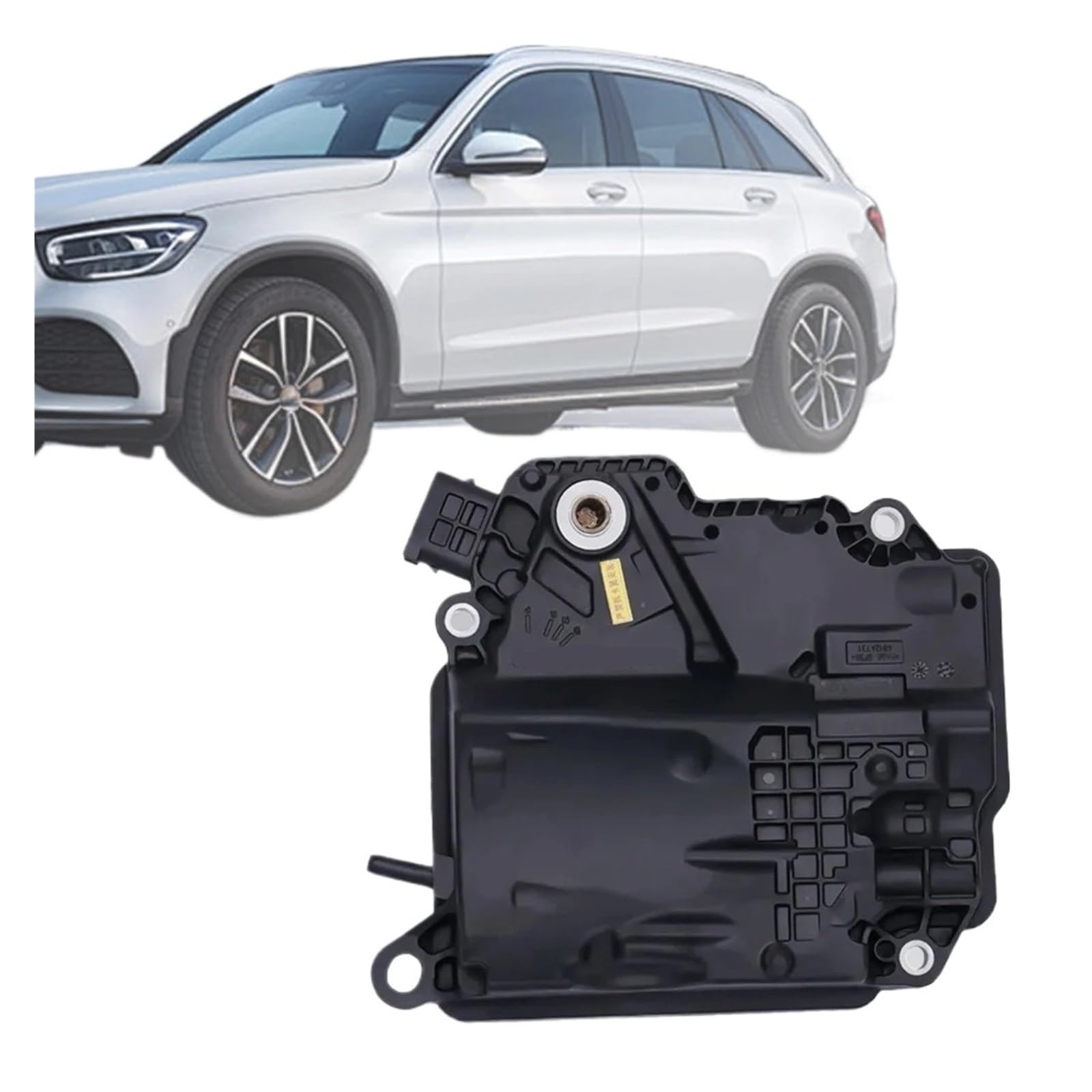 Il modulo servo intelligente ISM sostituisce l'unità di controllo del modulo di cambio automatico A0002701652 compatibile con Benz W204 W212 X164 X166 W164