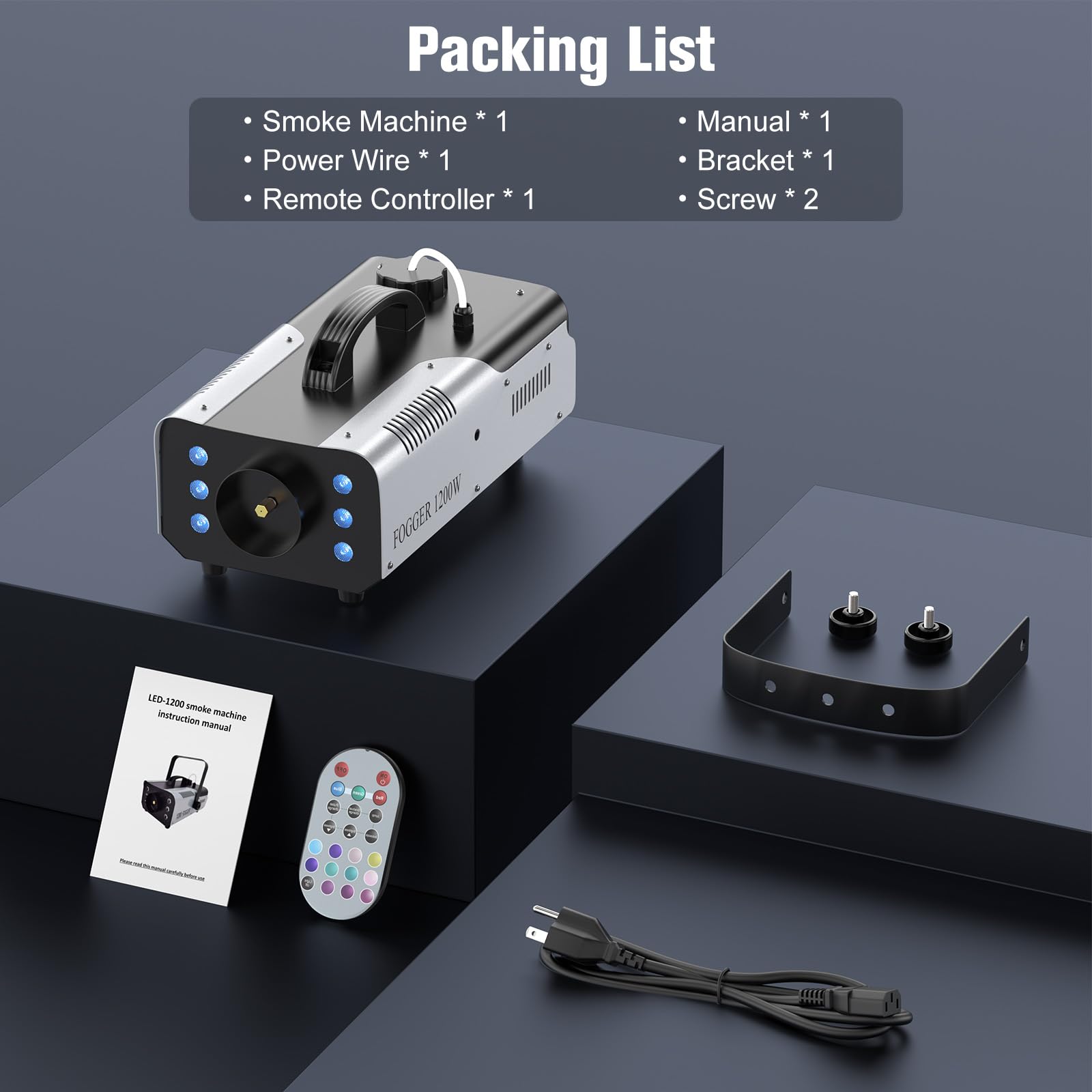 Automotive Mistmachine - EVAP Vacuümlekdetector Met Dubbele Testmodus Geintegreerde Luchtpomp Automatische Rookmachine Voor Auto S