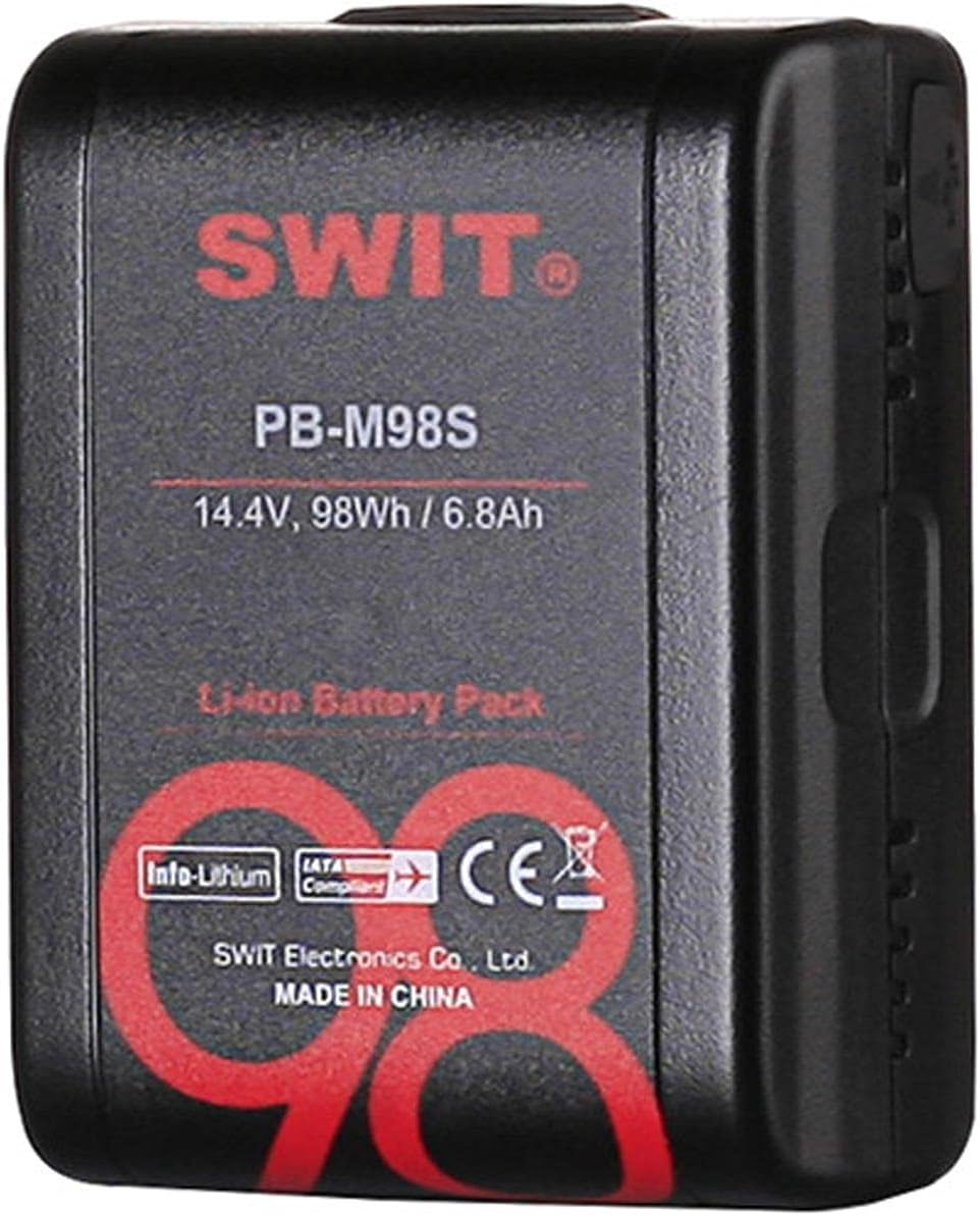 Swit Pb-M98S 98Wh Pocket V-Mount Battery Pack Pb-M98S