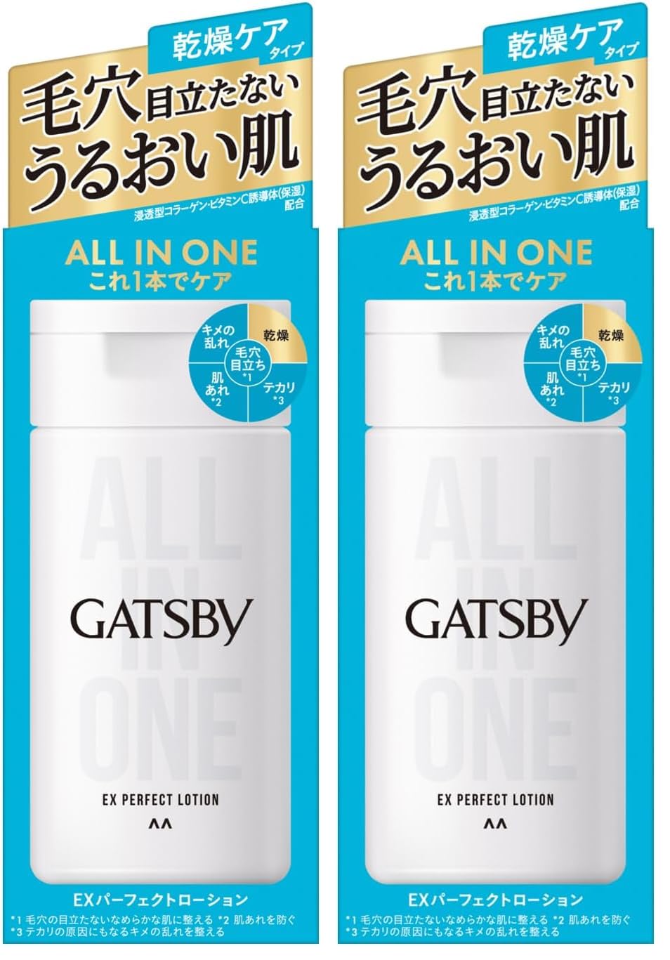 Amazon | GATSBY(ギャツビー) EXパーフェクトローション [ メンズ