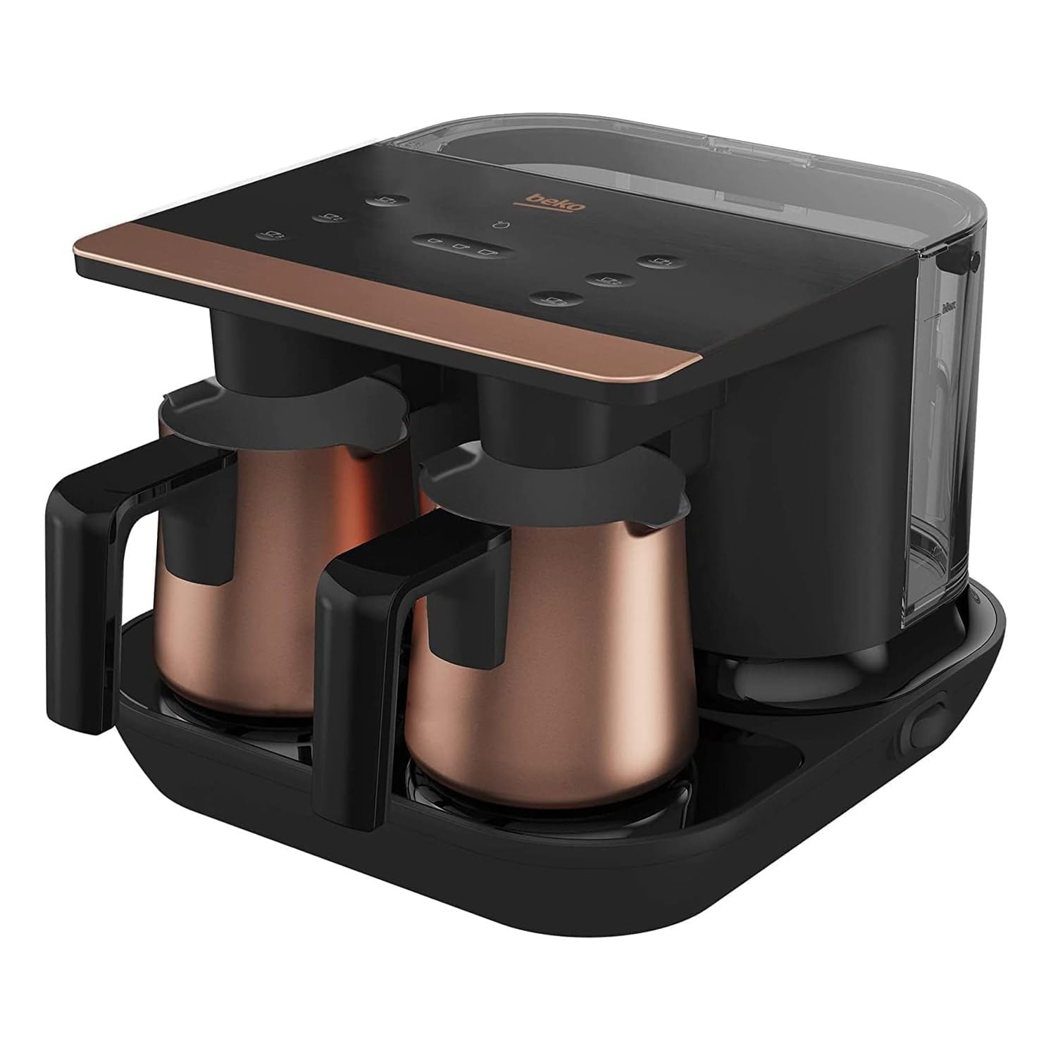 Turkish Coffee Maker Red - Tkm 8961 B, Tkm8961 B"Min 1 year manufacturer warranty"