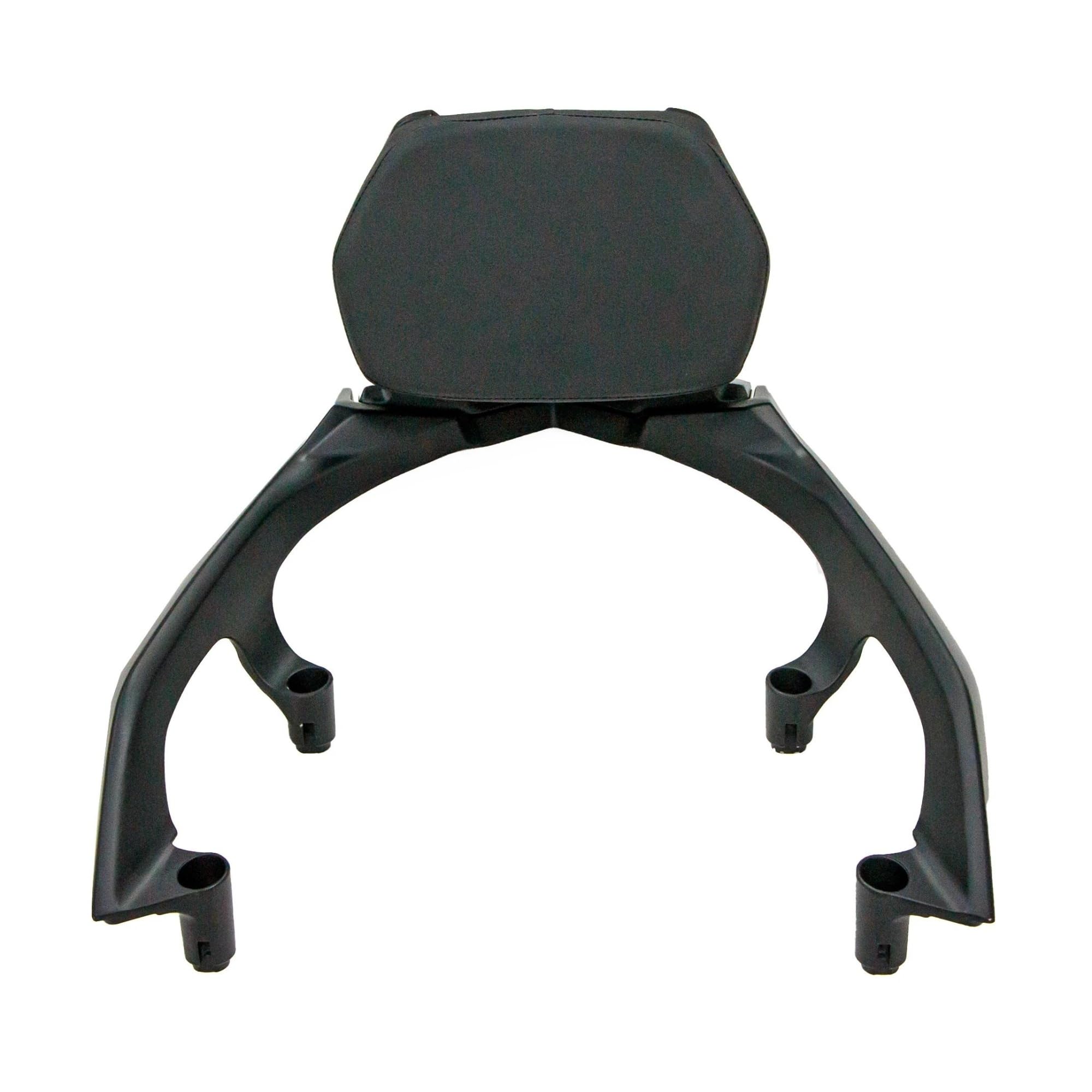 ZIAYI Dossier Passager T-Max 560 2020-2021 Tech Max 2022, Ensemble De Dossiers Xmax 300 2017-2020, Coussin De Dossier Pour Y&amaha Tmax 530 2017-2019(Color:C