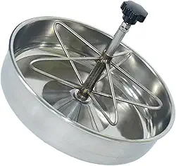 Generic Cocho para ração de porcos, bebedouro para porcos, recipiente, bandeja para forragem, equipamento para criação de porcos para serviços pesados,