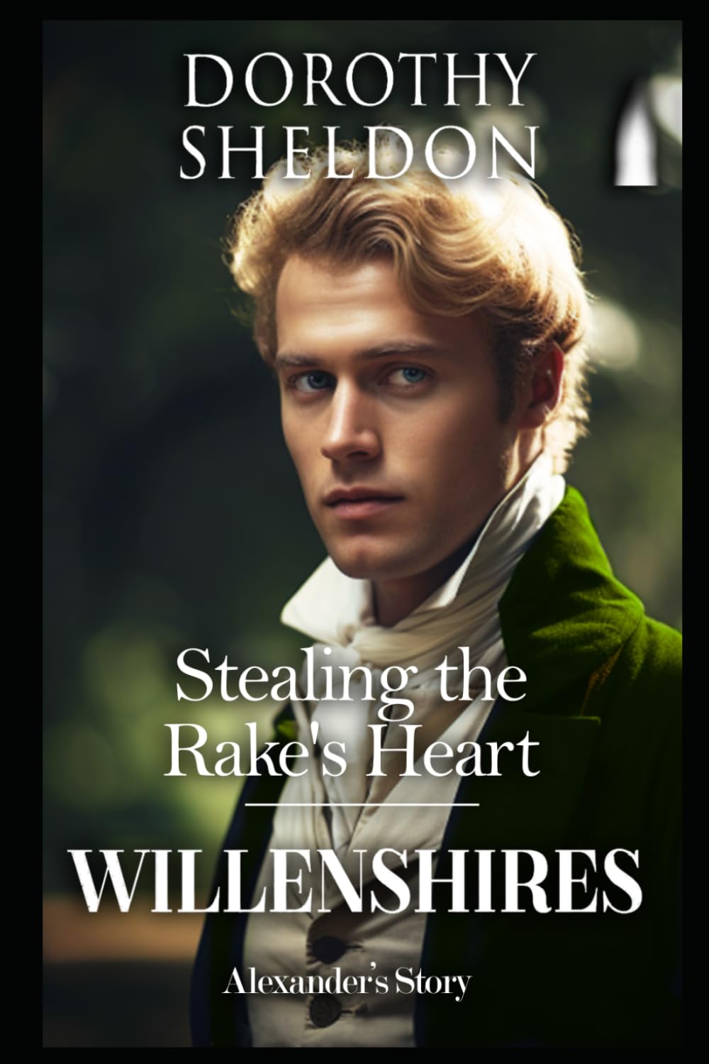 Stealing the Rake's Heart: A Historical Regency Romance Novel (Willenshires)