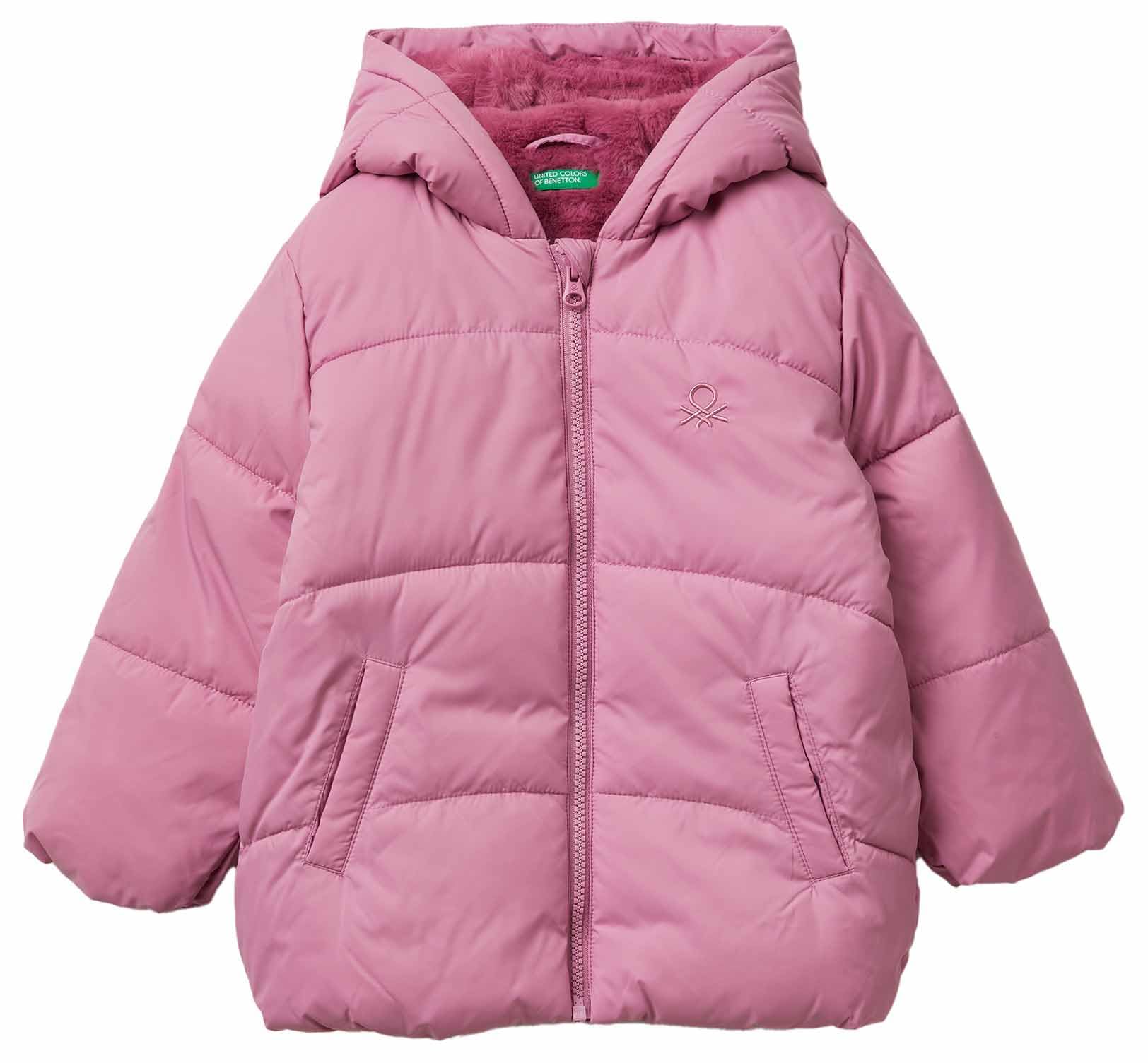 United Colors of Benetton Giacca Bambine e Ragazze