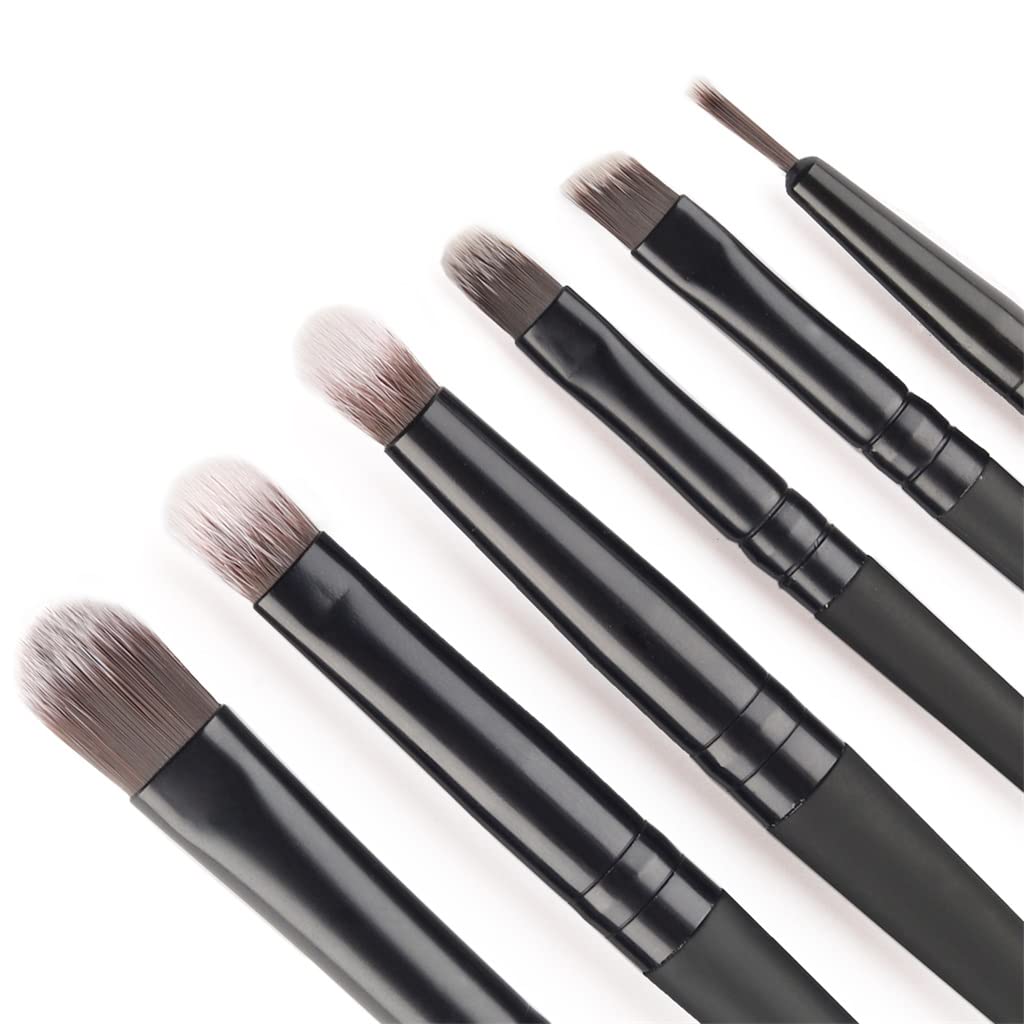 Juego de brochas de Maquillaje, 10 Uds., brocha para Base Hueca, Corrector en Polvo, Kit de Herramientas de Maquillaje Facial líquido profesion