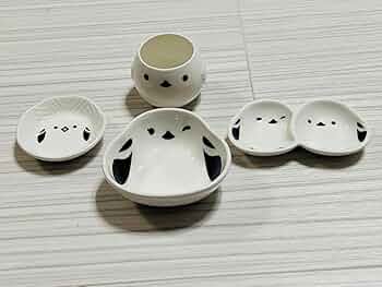 ①MADE inENGLAND老舗窯 CAULDON小鳥mini絵皿 ①MADE inENGLAND老舗窯ROYAL CAULDON小鳥mini絵皿