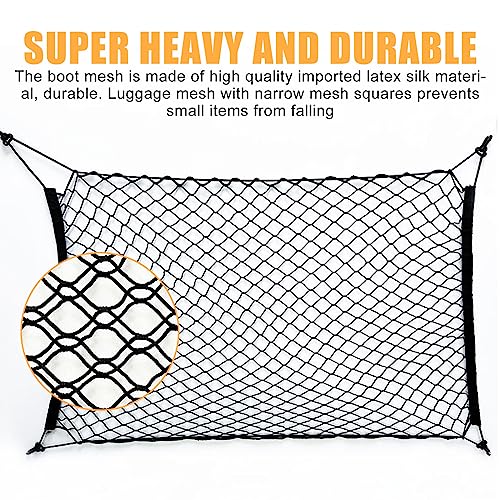 Vegena Rete Bagagliaio Auto, Rete Portaoggetti