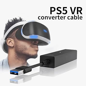 محول كاميرا PS5 PlayStation 4 لجهاز PSVR