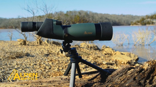 Amazon.com : Alpen Optics 20-60x80 w/45 Degree EP, Waterproof