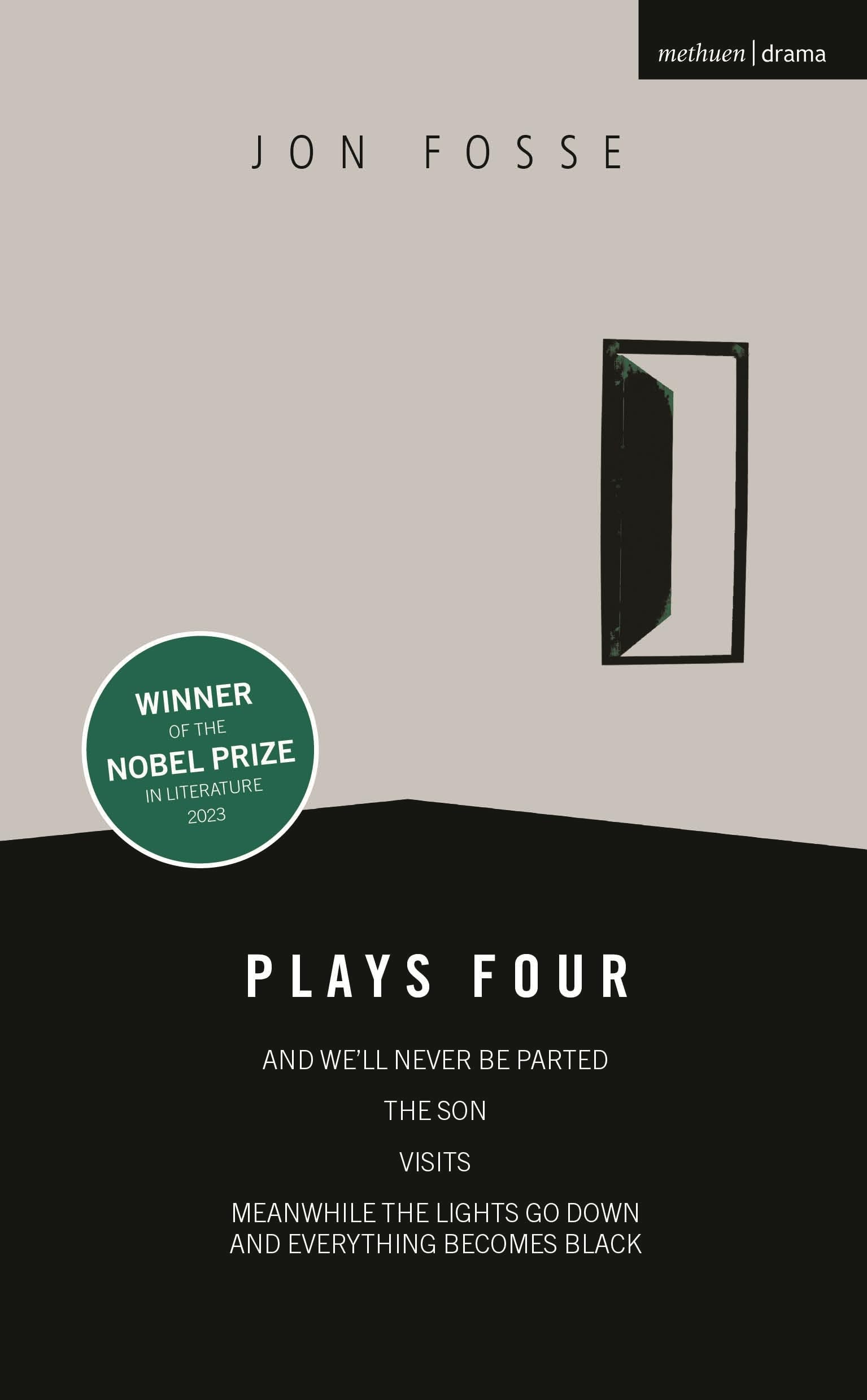 Fosse Plays Four by Jon Fosse PAPERBACK 9781350514416
