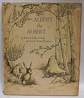 Albert the Albert (A Fun & frolic book) B0006BU9RC Book Cover