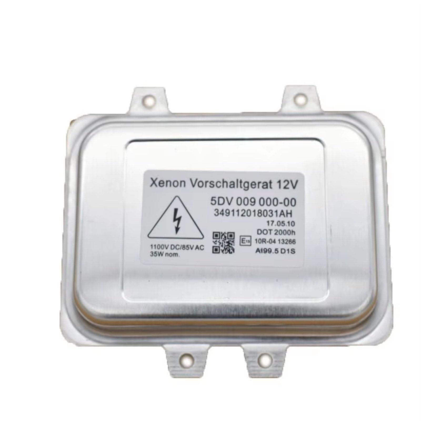 Compatible Con Para E60 E61 5 Series 525 530 540 545 Para M5 2006 2007 2008 Balasto De Faro De Xenón D1S 12767670 5DV00900000
