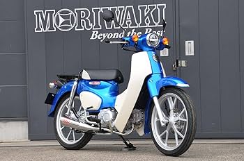 Amazon | モリワキ(MORIWAKI) フルエキゾーストマフラー