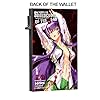 High School of the Dead Saeko Anime Slim Wallet Officially Licensed - Image 4
