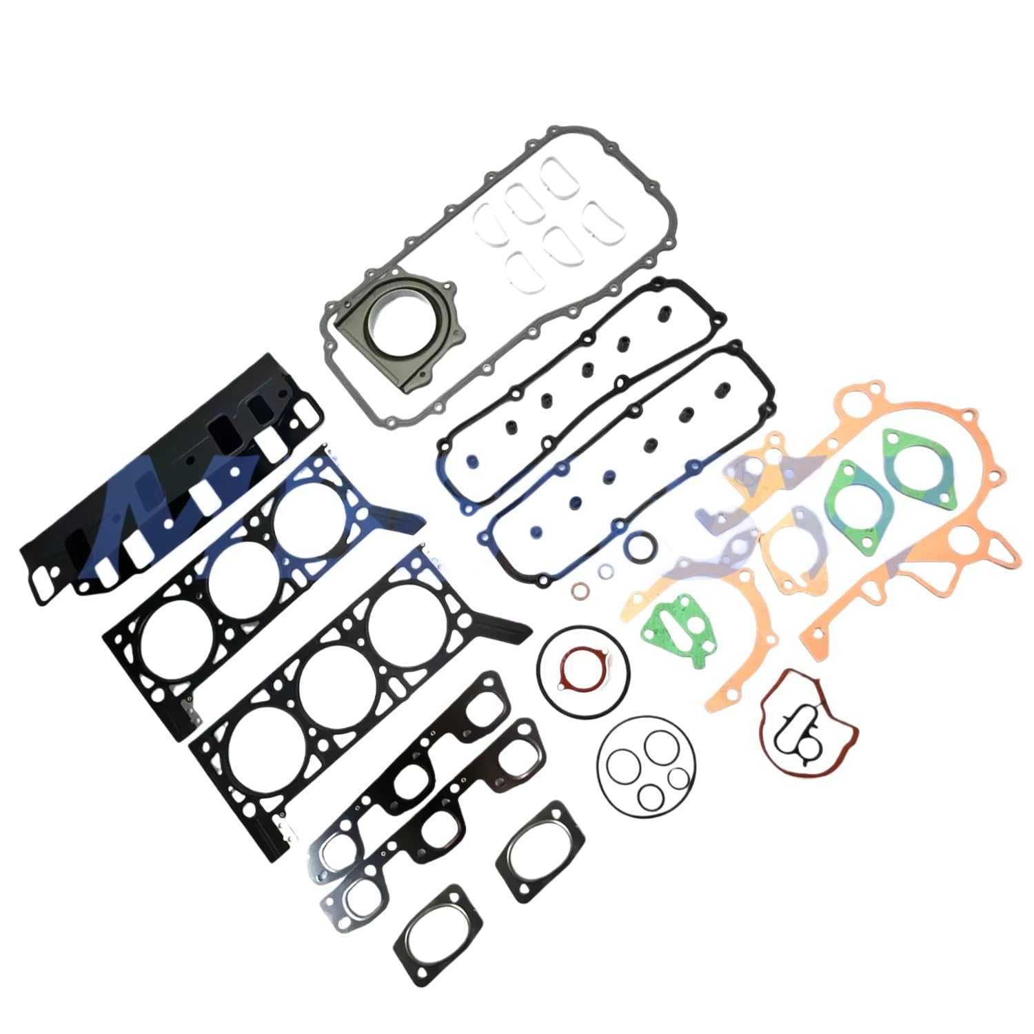 Set de juntas culata auto Juego Completo De Juntas Motor Coche 04-10 Para Chrysler Para Town Para Country Para 3.8L