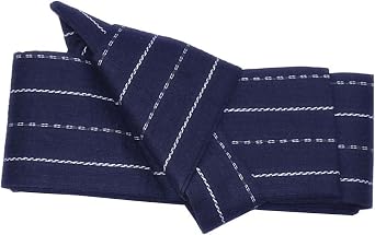 Mens Japanese Yukata Kimono Robe Obi Belt Harajuku Waistband-#11