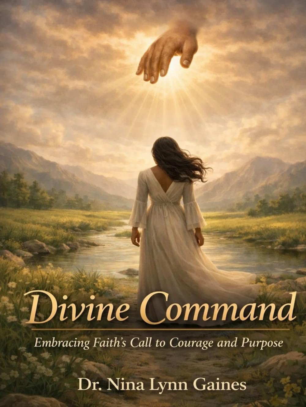 Divine Command: Embracing Faith’s Call to Courage and Purpose