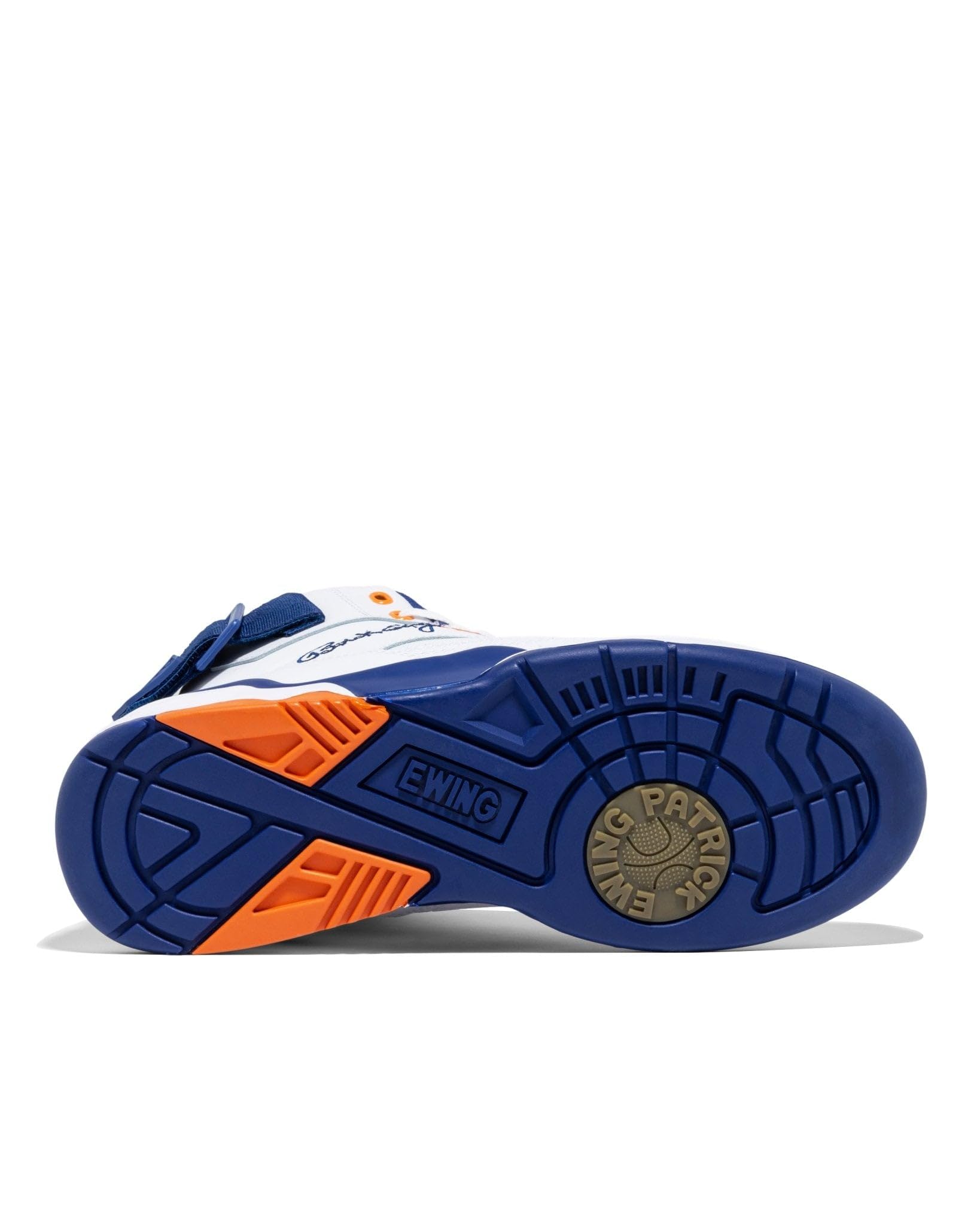 Ewing Patrick Athletics 33 HI OG WhiteRoyalOrange PE 1EW90014-136 product thumbnail 8