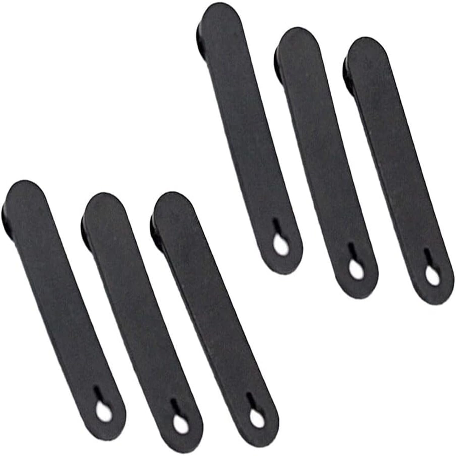Elastische kabelbinders en spanners - B.V