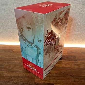 ソードアート・オンライン アスナ～アインクラッドの休日 1/7フィギュア SAO」アスナが物憂げな表情でくつろいで… アインクラド編の“休日