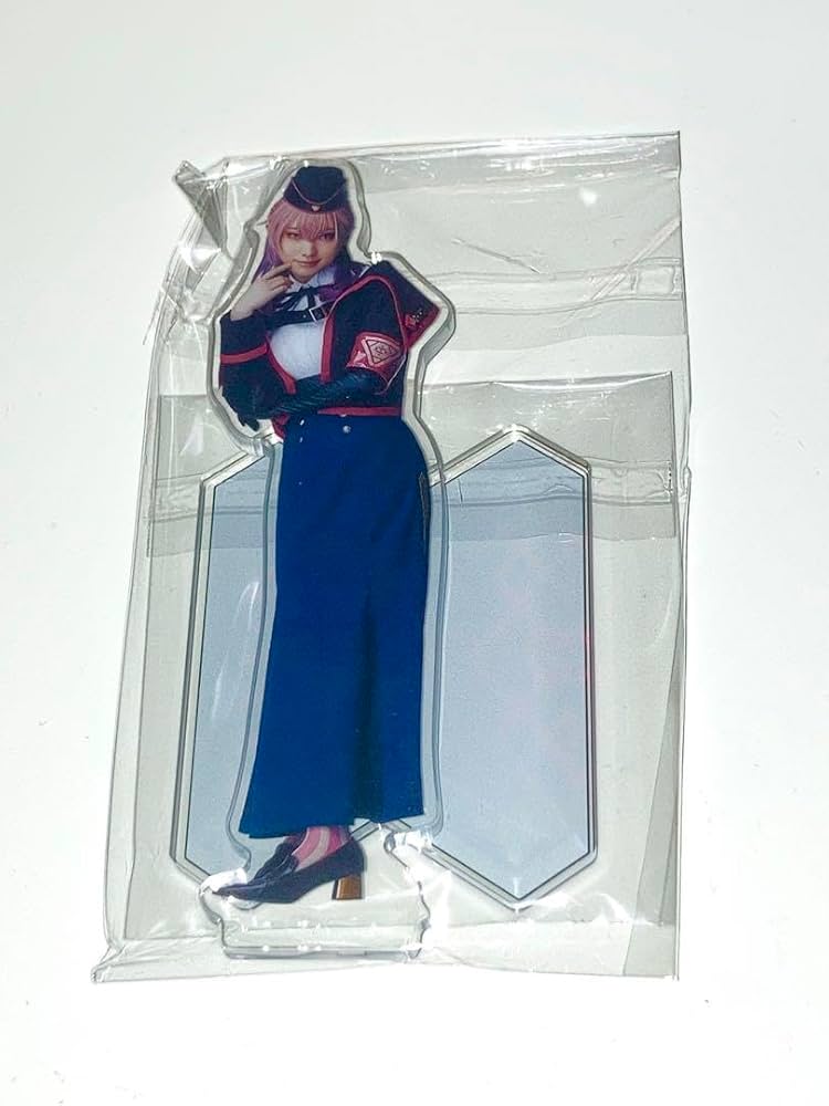 Amazon.co.jp: ヒプステ アクスタ 中王区 RoF 邪答院 仄仄 太田