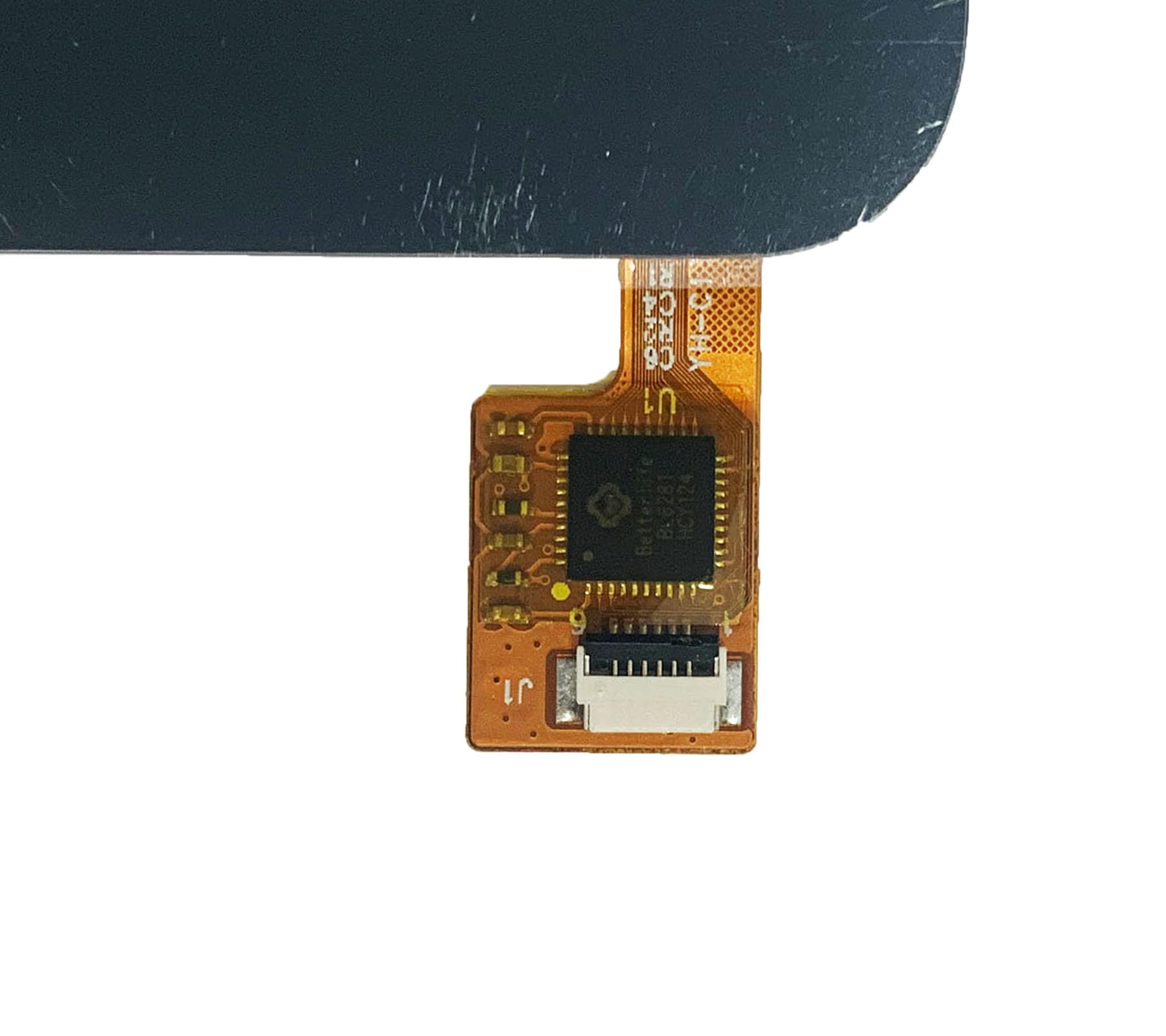 Vitre Tactile Pour Wiko Y51 - Écran Tactile Seul Sans LCD - Neuf Original Chine