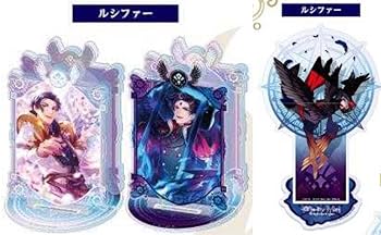 obey me! おべいみー　ルシファー　アクスタ キャラアクリルフィギュア「Obey Me!」01/ルシファー(イラスト