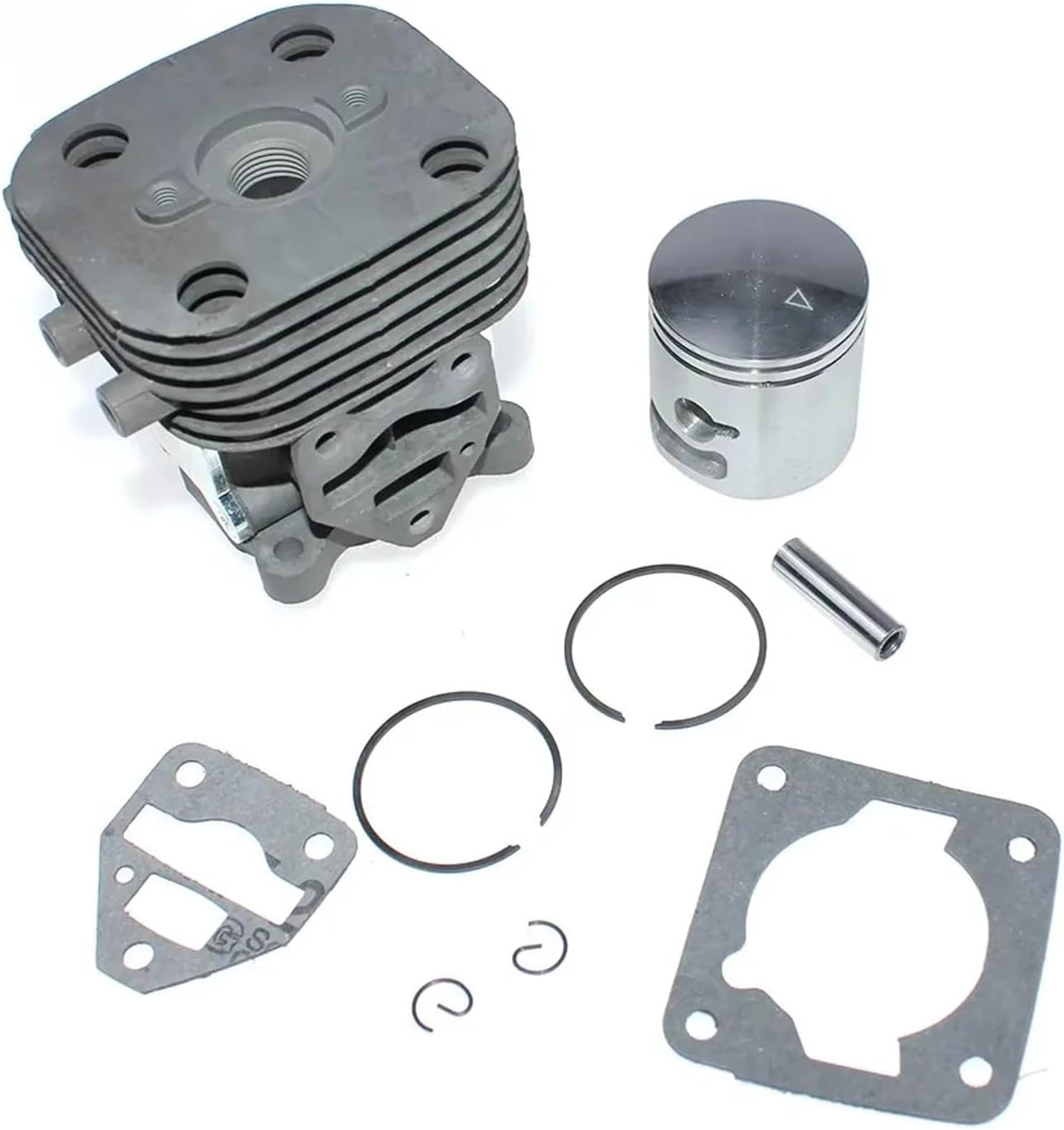 Cylinder Piston Kit for 525RX 525RXT 525HF3S 524L 525L 525LK 525ECS 525ES 525LS 525LST 525RJD 525RJX 525RK 525RS