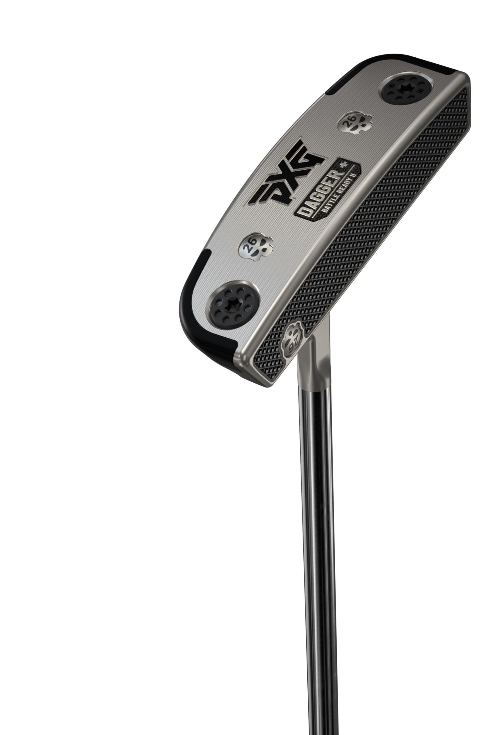 Amazon.co.jp: PXG Battle Ready II パター - 短剣 - 右手 - 34インチ