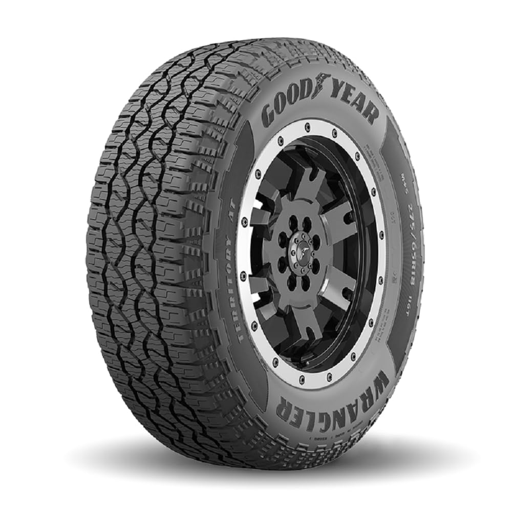 Goodyear Wrangler Territory Ht All-Season 275/60R20 XL 116 T Tire
