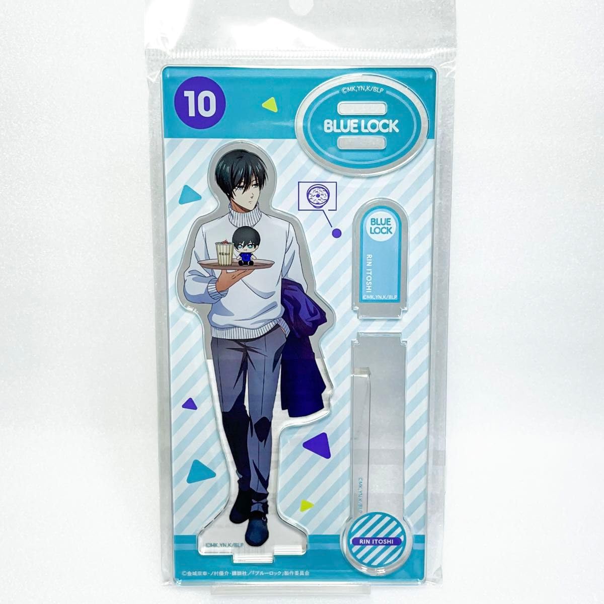 ブルーロック 食べ歩き 凛 YTE公式オンラインショップ】