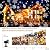 Christmas Snowflake Projector Lights Outdoor, Waterproof Rotate Snowfall Projector with 16.4 Ft Power Cord LED Single-head Decorative Lighting Projection for Xmas Patio Landscape Garden Yard Indoor