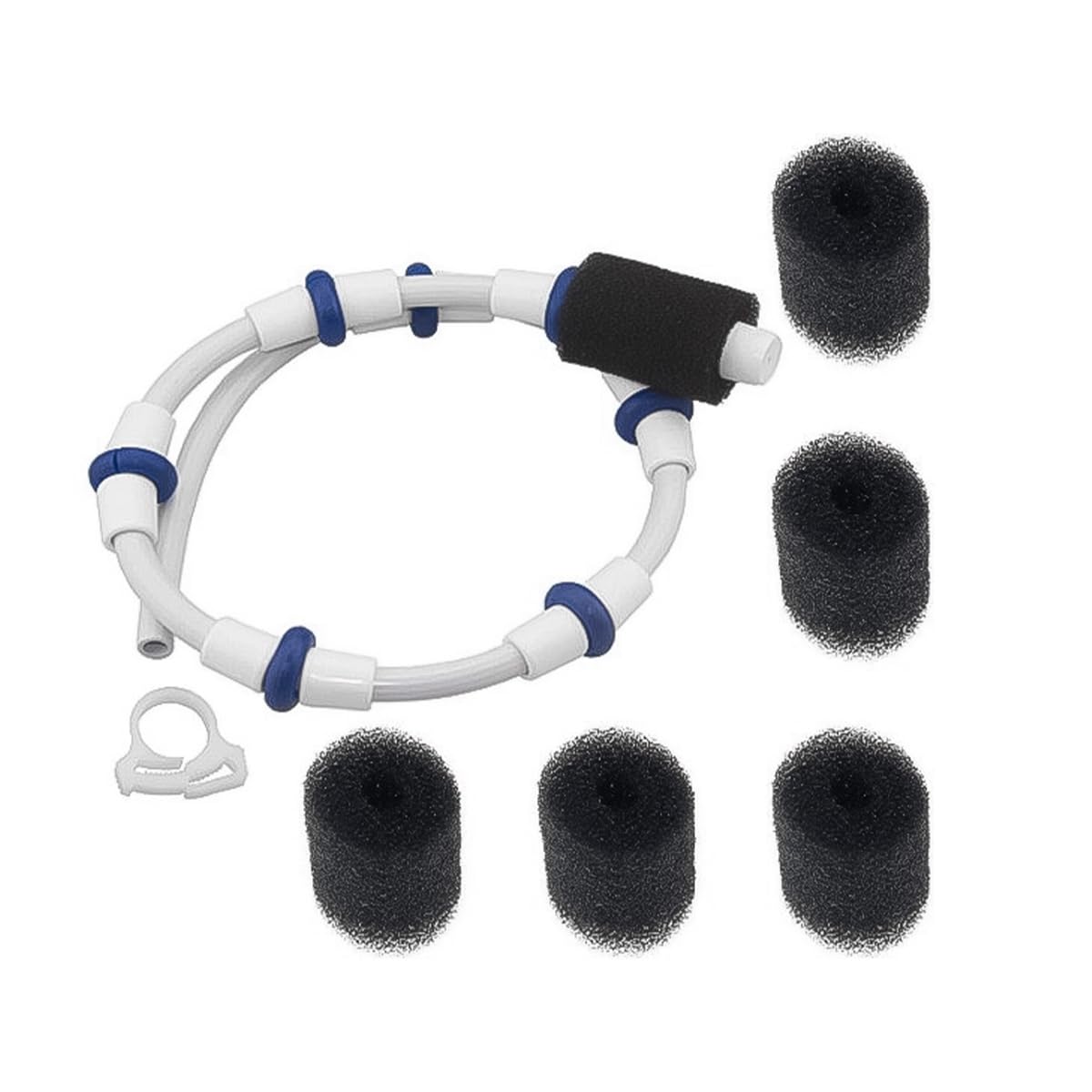 Automatic Pool Cleaner Sweep Hose Complete B5 Replacement Compatible with Polaris Zodiac 180 280 360 380 480 Pool Cleaner