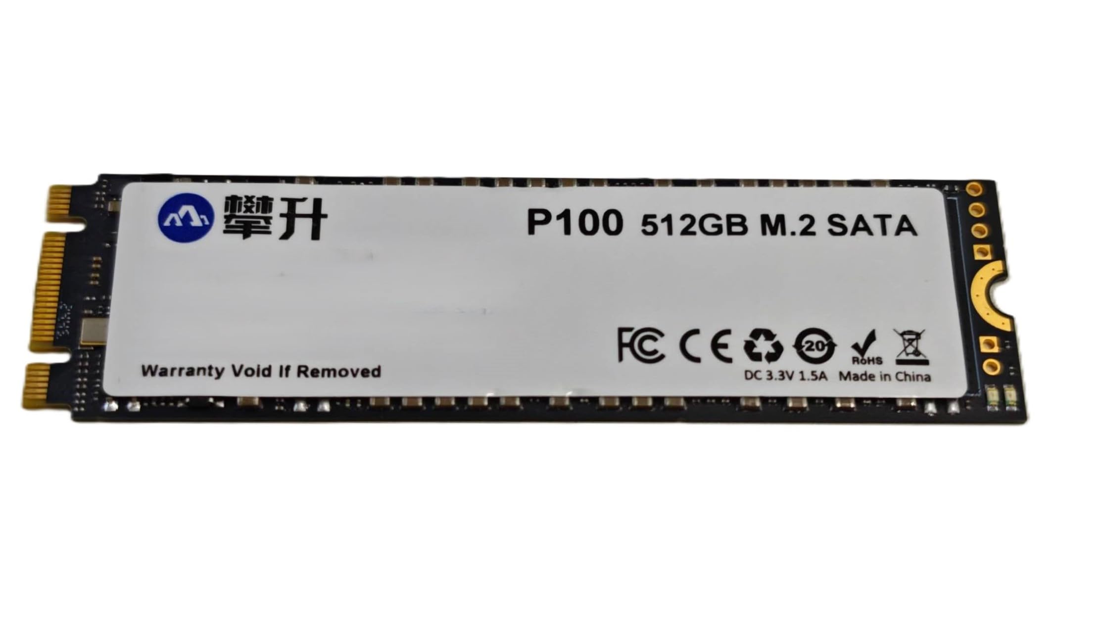 Amazon | 【整備済み品】Pasoul 512GB M.2 2280 SATA SSD 2280対応 