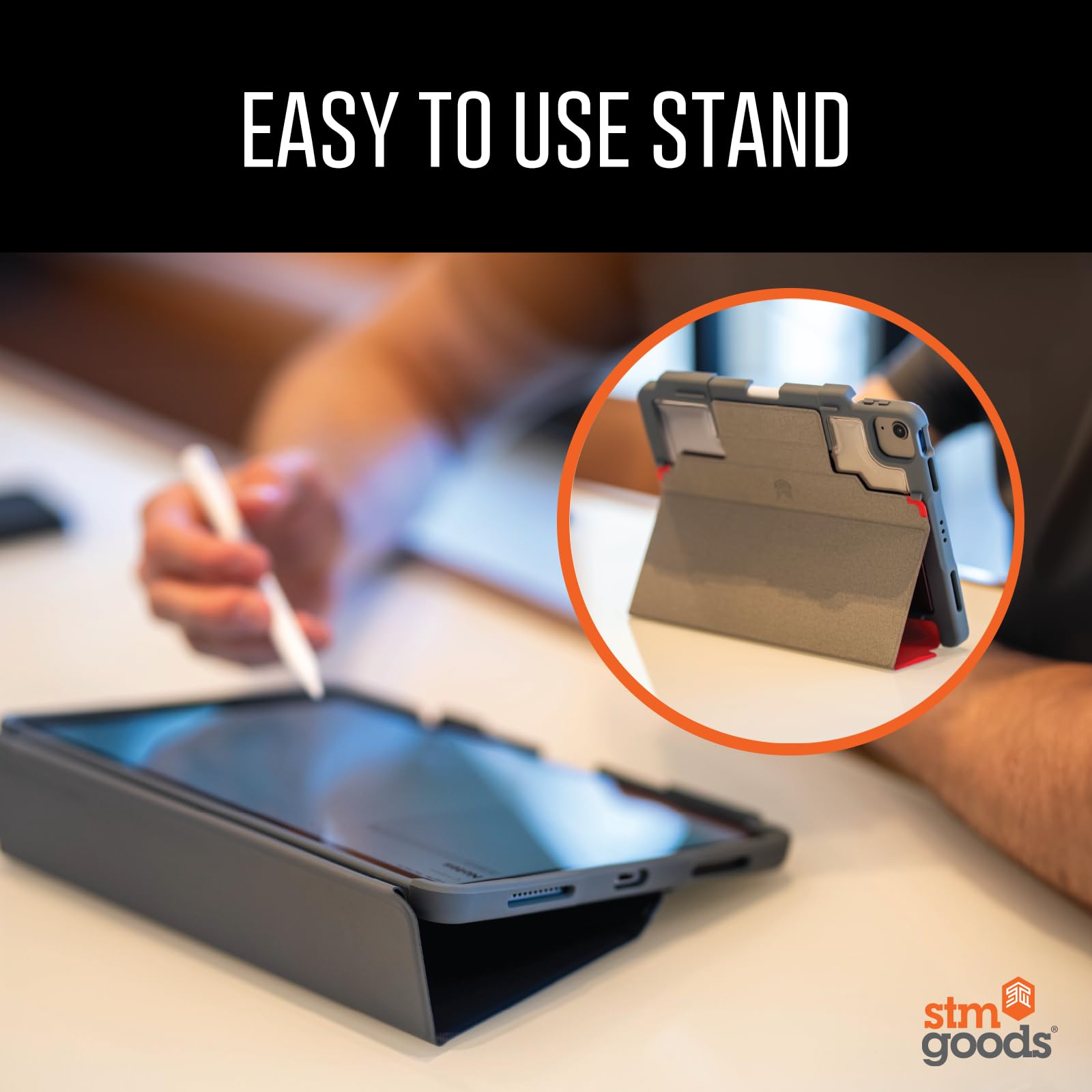 Amazon.com: STM Dux Plus for iPad Air 11