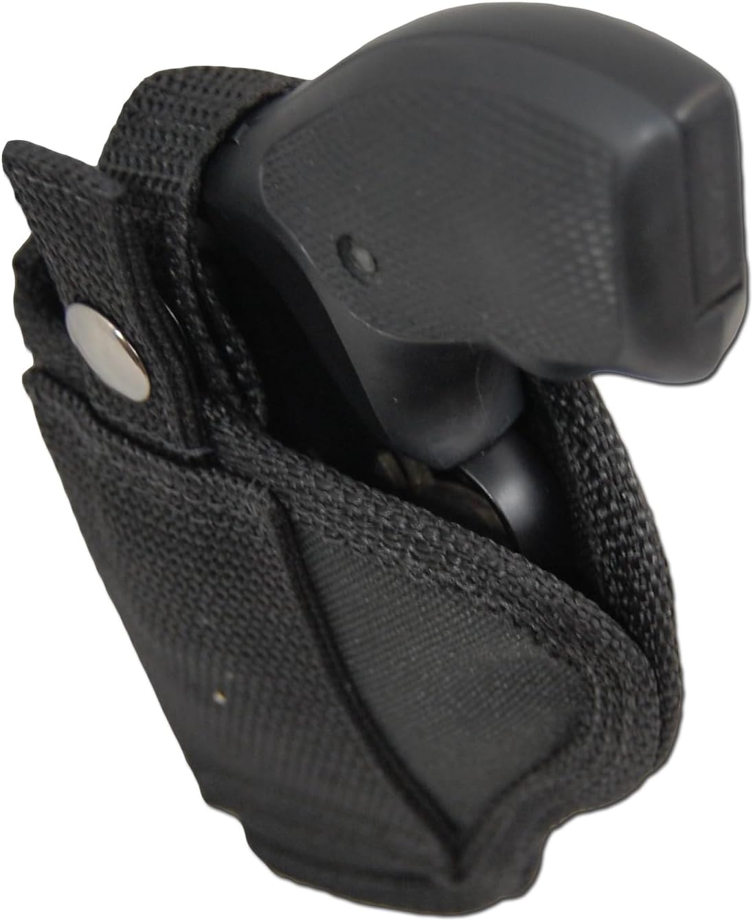 New Barsony OWB Belt Loop Holster for 2", Snub-Nose .38 .357 Revolvers