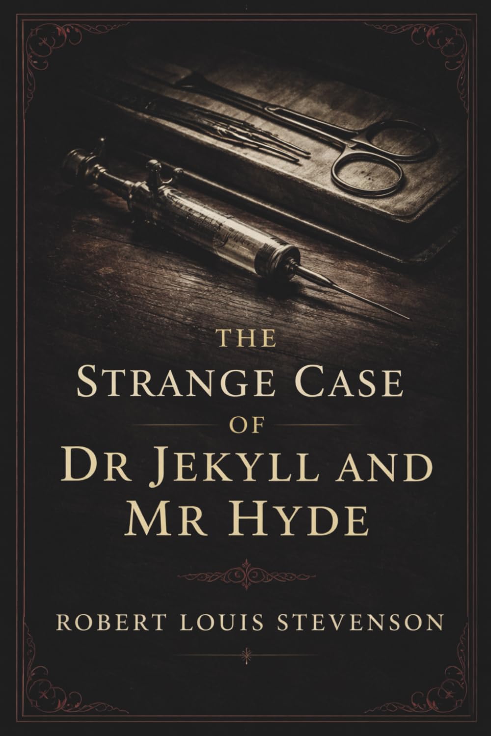 THE STRANGE CASE OF DR. JEKYLL AND MR. HYDE: A Classic of Science Fiction/Horror literature