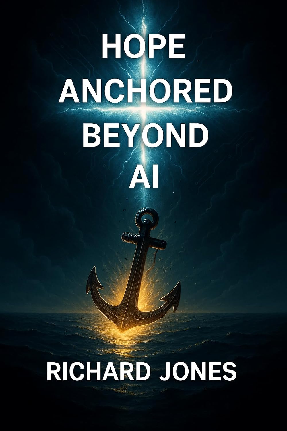 Hope Anchored Beyond AI: Finding Faith, Purpose, and Hope in an Age of Artificial Intellig… Hope Anchored Beyond AI: Finding Faith, Purpose, and Hope in an Age of Artificial Intellig…