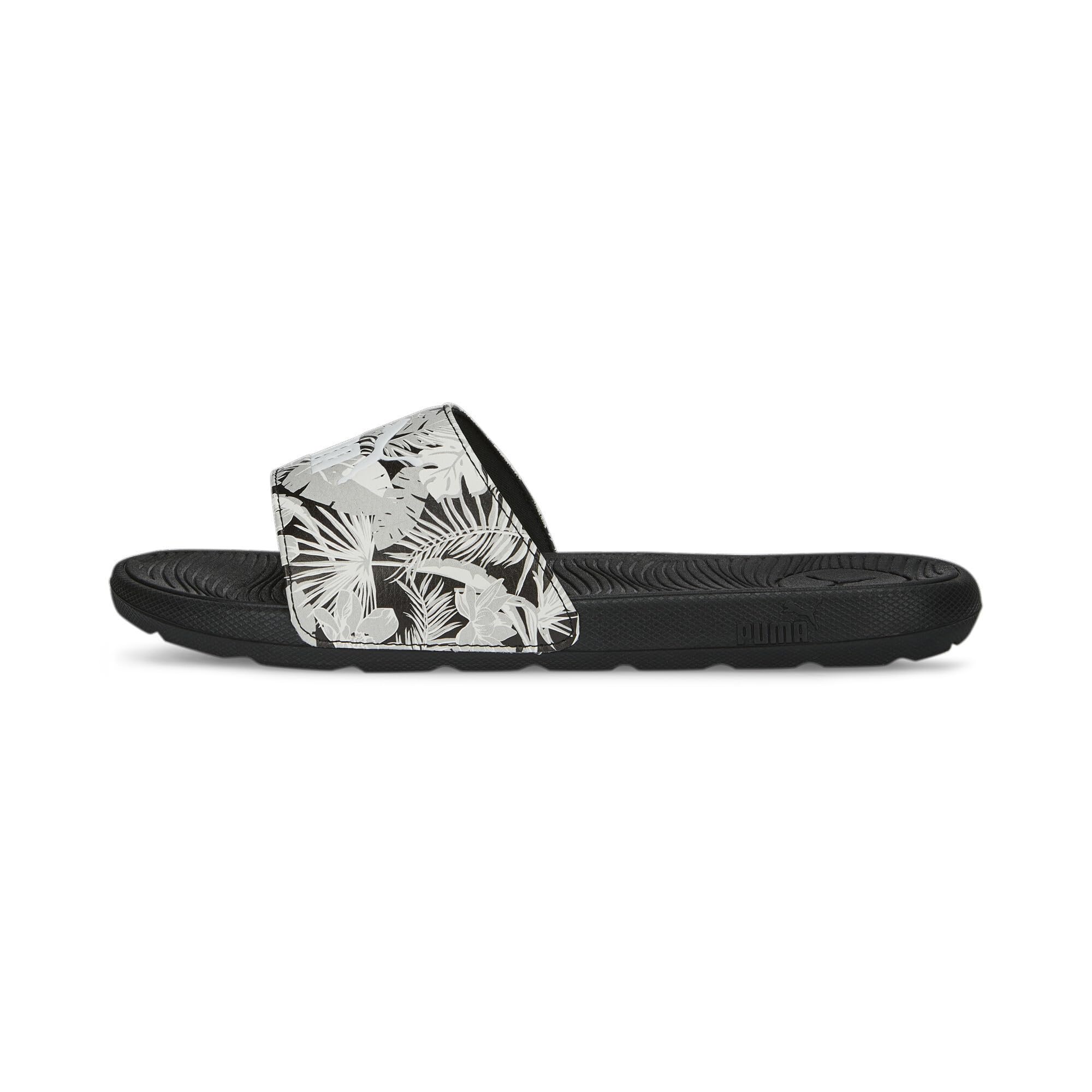 Puma Womens Cool Cat 2.0 Wns Flower Black-White Slide - 4UK (39096601) (B0BQBZ58GK) Amazon Price History, Amazon Price Tracker