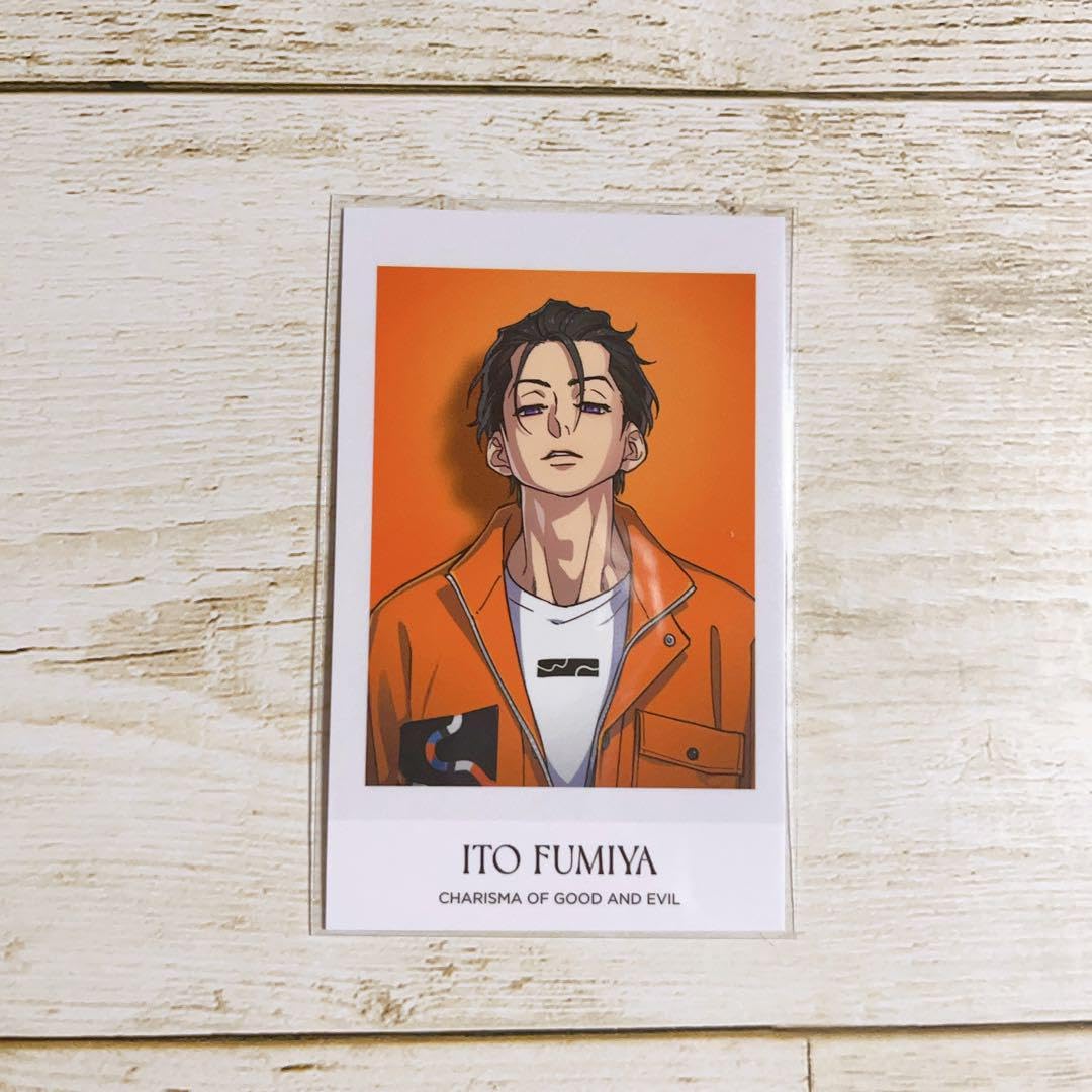 カリスマ　伊藤ふみや　チェキ Amazon.co.jp: カリスマ チェキ トレカ 伊藤ふみや RBB 2周年