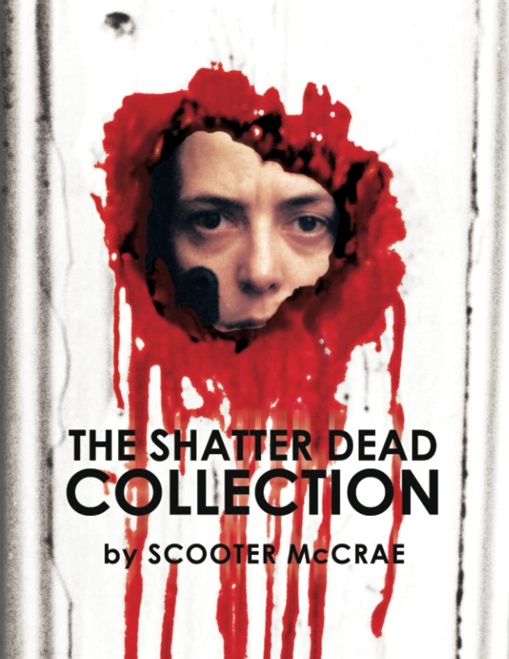 The Shatter Dead Collection sculpture crâne design art abstrait noir